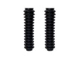 Universal 2.5 x 13 Shock Boot Black Pair | Dirty Garage