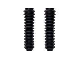 Universal 2.5 x 13 Shock Boot Black Pair | Dirty Garage