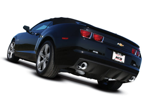 Borla 2010 Camaro 6.2L V8 S-type Exhaust (rear section only) - View 5 | Dirty Garage