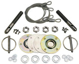 Universal Hood Latch & Pin Kit - View 7 | Dirty Garage