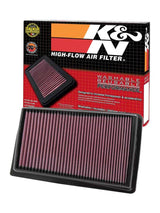 Universal 09 Genesis 4.6L V8 Drop In Air Filter - View 10 | Dirty Garage