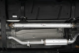 2015-2020 GM 3" Aluminized Steel Cat Back Single Side - View 2 | Dirty Garage
