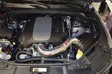 2014-2020 Durango Wrinkle Black Power-Flow Air Intake System - View 3 | Dirty Garage