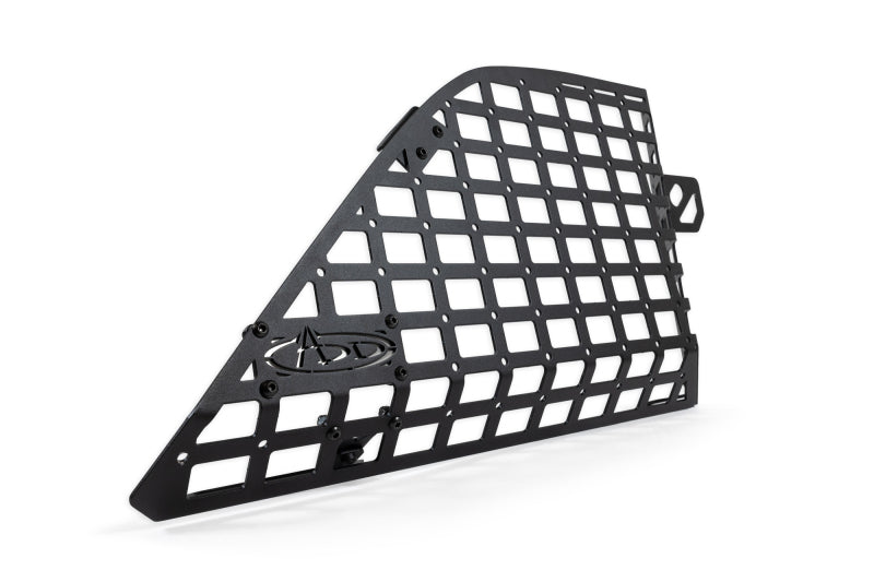 2021-2025 Bronco Rear Window Molle Storage Panels | Dirty Garage