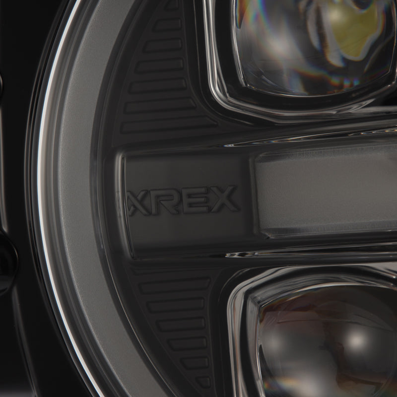 2021-2025 Bronco Nova-Series LED Projector Black Headlights - View 9 | Dirty Garage
