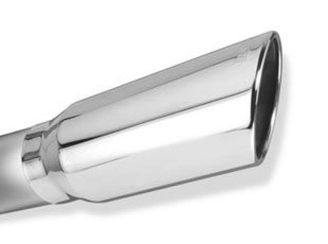 Borla 19-22 RAM 2500/ 3500 6.4L V8 AT 2/4WD 3in S-TYPE Cat-Back Silver Tips - View 2 | Dirty Garage