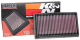 2018-2019 Accent L4-1.6L F/I Replacement Air Filter - View 7 | Dirty Garage