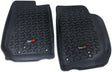 Rugged Ridge Floor Liner Front Black 2007-2018 Jeep Wrangler Unlimited JK 4 Dr | Dirty Garage