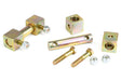 1984-2006 Wrangler TJ/LJ Lower Front Shock Bar Pin Eliminator | Dirty Garage