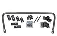 1963-1972 C10 Pickup / C20 Pickup Rear Sway Bar Kit (7401) - Dirty Garage