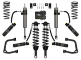 2023-2025 Sequoia ICON Front and Rear Lift Kit | Dirty Garage