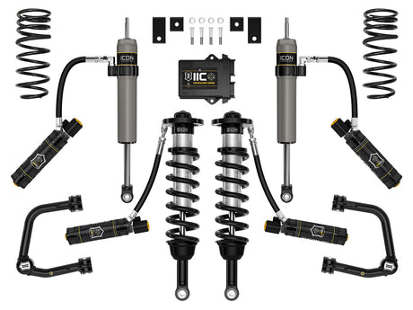 2023-2025 Sequoia ICON Front and Rear Lift Kit | Dirty Garage