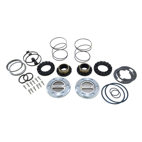 1978-1997 Dana 60 Hardcore Locking Hub, , 35-Spline, 79-91 /78-97 /79-93 - View 3 | Dirty Garage