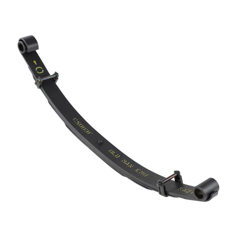 1980-1989 Toyota Land Cruiser Leaf Spring Toyota 60 Series-F - View 2 | Dirty Garage