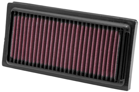 2008-2009 Harley-Davidson XR1200 74 CI/2010-2012 XR1200X Sportster 74 CI Replacement Air Filter - View 4 | Dirty Garage