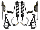 2021-2025 F-150 ICON CDCV Front and Rear Lift Kit | Dirty Garage