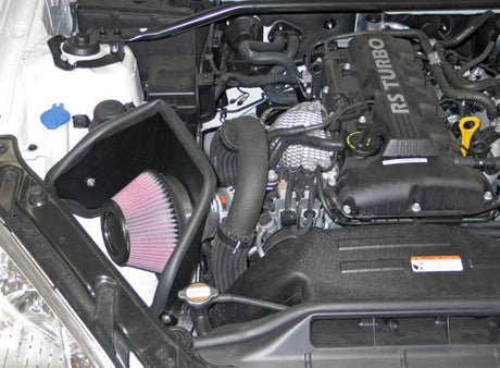 Universal Genesis 2.0L-L4 Turbo Typhoon Performance Intake - View 4 | Dirty Garage