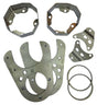 Artec Industries 07-18 Jeep Wrangler JK 1 Ton Rear 14 Bolt Disc Brake Conversion Kit - 52 Tooth | Dirty Garage