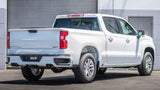 Borla 2024 Chevy Silverado 1500 6.2L V8 ATAK Catback Exhaust w/ Simulator - Black Chrome - View 2 | Dirty Garage