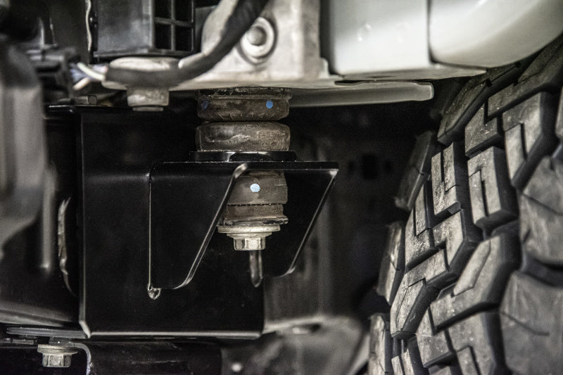 2021-2025 Bronco Max Tire Clearance Kit - View 2 | Dirty Garage