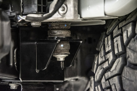 2021-2025 Bronco Max Tire Clearance Kit - View 2 | Dirty Garage