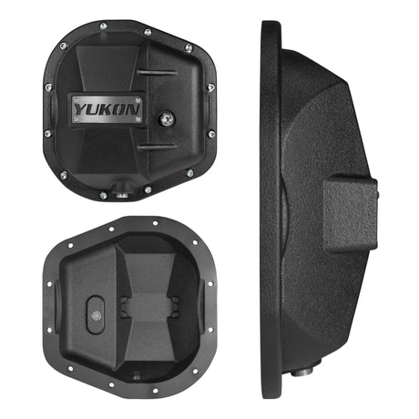 1986-2024 Rear Differential Cover (YHCC-F10.5) - View 6 | Dirty Garage