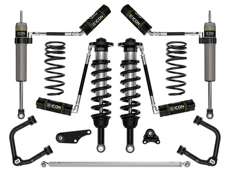 2025-2026 4Runner ICON Front and Rear Lift Kit | Dirty Garage