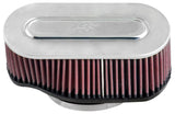 Universal Marine Engine Flame Arrestor 8.625in Base O/S Length/4.5in Base O/S Width/3.25in Height | Dirty Garage