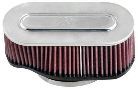 Universal Marine Engine Flame Arrestor 8.625in Base O/S Length/4.5in Base O/S Width/3.25in Height | Dirty Garage