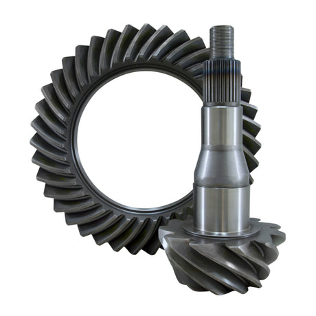 2000-2017 Ford 9.75 in Rear Ring and Pinion 3.55 Ratio (YG F9.75-355-11) - View 3 | Dirty Garage
