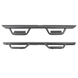 Go Rhino Dominator Extreme D2 Side Steps - Tex Blk - 73in (STEPS ONLY REQ BRACKETS SOLD SEPARATELY) - View 5 | Dirty Garage