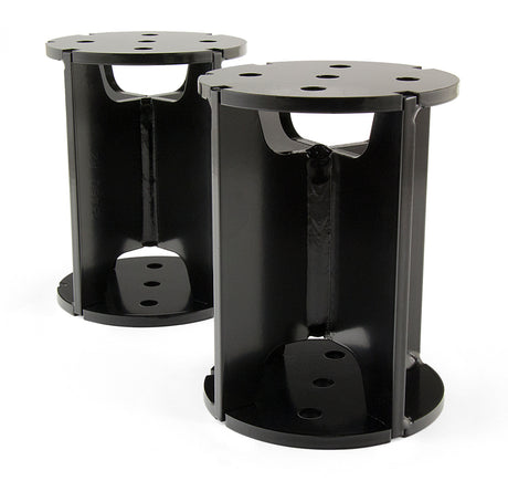 Universal Level Air Spring Spacer 6in Lift - View 2 | Dirty Garage