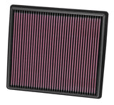 Universal Replacement Air Filter - Panel for 13 Malibu 2.5L/2.0L - View 4 | Dirty Garage