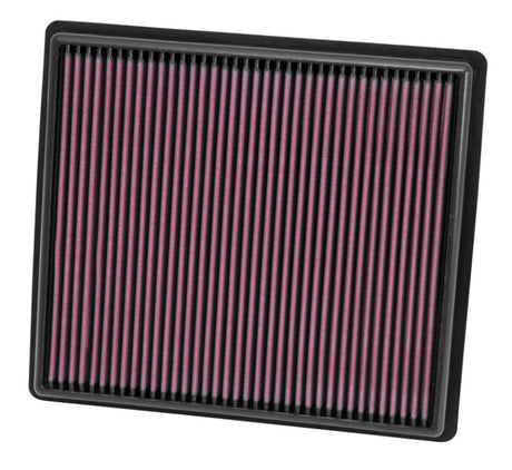 Universal Replacement Air Filter - Panel for 13 Malibu 2.5L/2.0L - View 4 | Dirty Garage