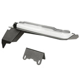 Rugged Ridge Chop Brackets Front Fender 20-23 Jeep Gladiator/Wrangler JL Overland/Sahara/Sport w/DRL - View 3 | Dirty Garage