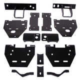 2023+ Superduty DRW Ultimate Air Spring Kit - View 10 | Dirty Garage