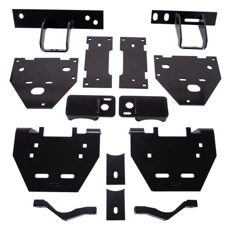 2023+ Superduty DRW Ultimate Air Spring Kit - View 10 | Dirty Garage