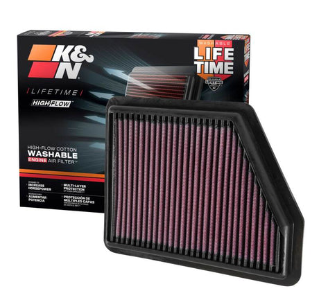 2016 Civic L4-2.0L Replacement Drop In Air Filter - View 13 | Dirty Garage