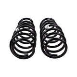 2007-2018 Wrangler Rear Coil Spring - View 2 | Dirty Garage