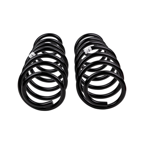 2007-2018 Wrangler Rear Coil Spring - View 2 | Dirty Garage
