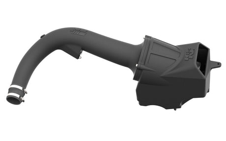 2024 Wrangler 4xE 63 Series Air Intake - View 4 | Dirty Garage