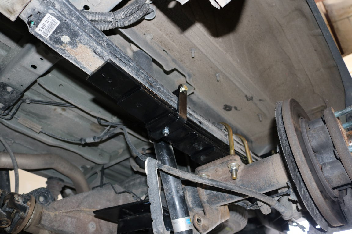 2015-2026 Transit Rear 5 Leaf Mini Spring Pack (3028)