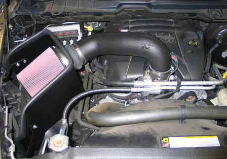 2009-2010 Ram 1500 PickUp V8-5.7L AirCharger Performance Intake - View 10 | Dirty Garage
