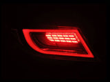 2022-2024 GR86 BRZ Luxx-Series LED Tail Lights Alpha Black - View 5 | Dirty Garage
