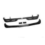 Rugged Ridge 3in Double Tube Rear Bumper 07-18 Jeep Wrangler - View 2 | Dirty Garage