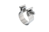Borla Universal 2.75in Stainless Steel AccuSeal Clamps - View 2 | Dirty Garage