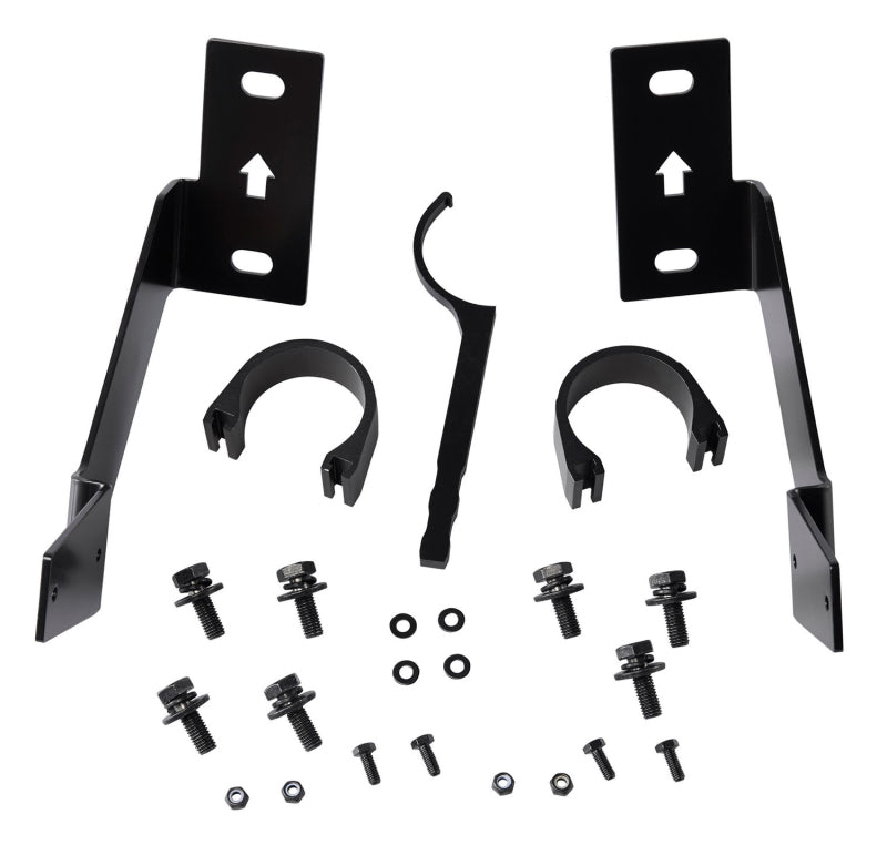 ARB Bp51 Fit Kit Tundra Front - View 3 | Dirty Garage