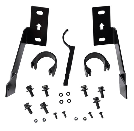 ARB Bp51 Fit Kit Tundra Front - View 3 | Dirty Garage