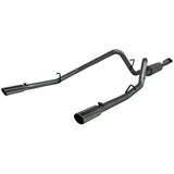 2003-2007 GM 1500 Classic Cat Back Dual Split Rear | Dirty Garage