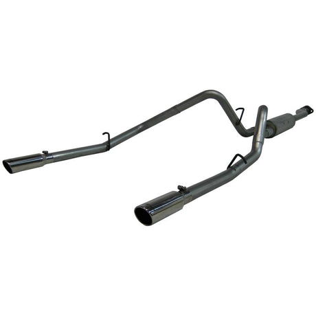 2003-2007 GM 1500 Classic Cat Back Dual Split Rear | Dirty Garage